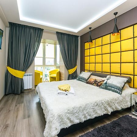 Bessarabsky Kvartal Kiev Bagian luar foto